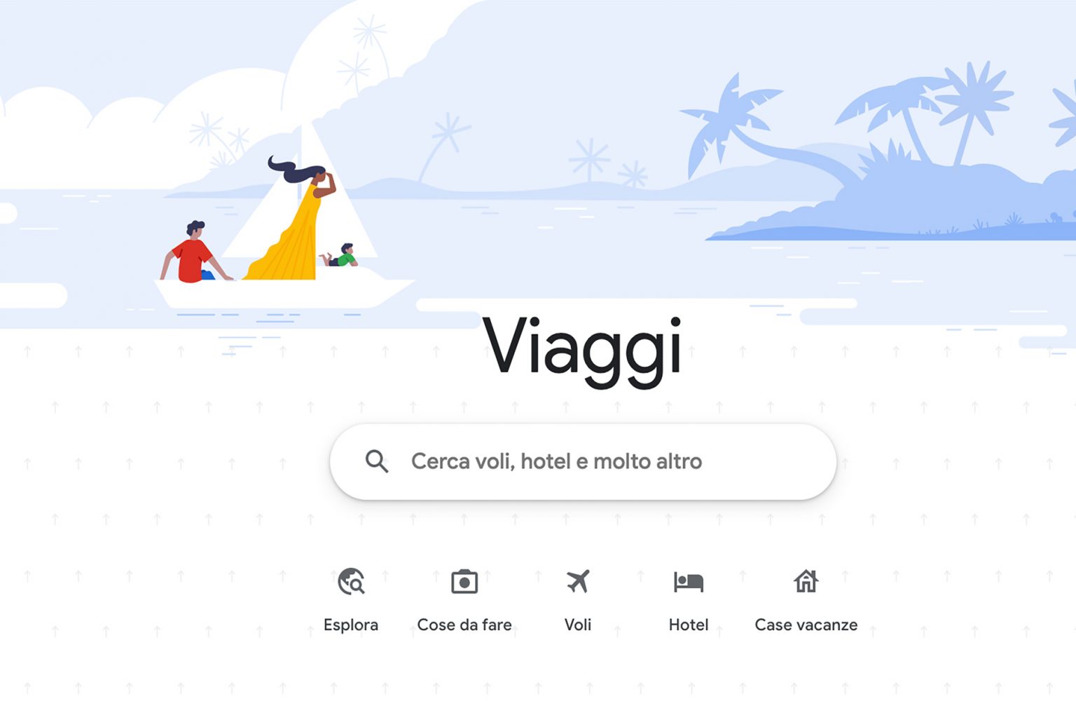 Google Travel: i grandi cambiamenti