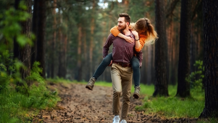 Camminare è tutto ciò che desideriamo