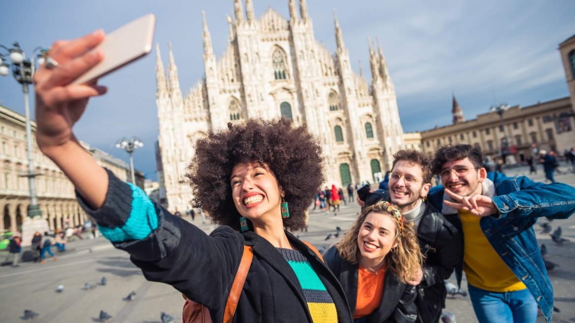 I Millennials in vacanza: le città di nuovo oggetto del desiderio.