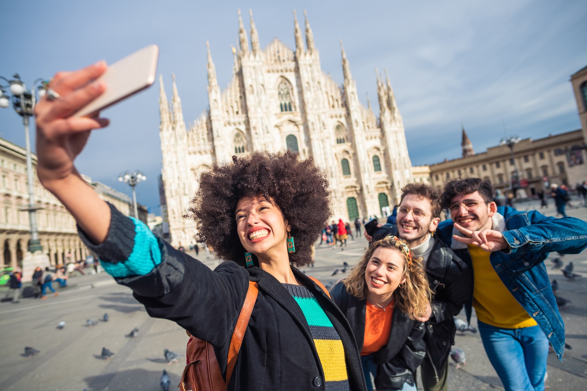 I Millennials in vacanza: le città di nuovo oggetto del desiderio.